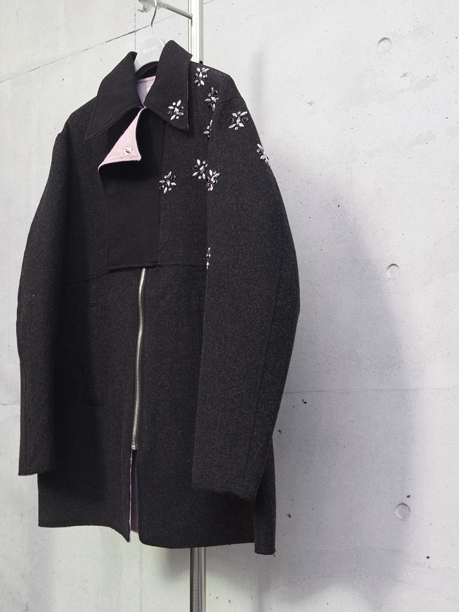 2024AW】 MASU (マス/エムエーエスユー) 