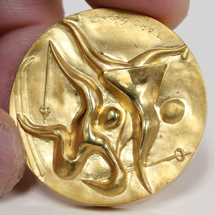 札幌オリンピック記念メダル 純金 | 質屋ブログ