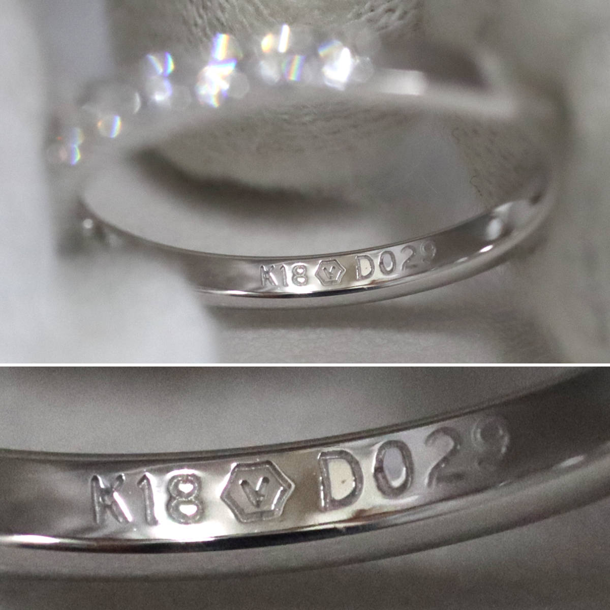 ジュエリー・アクセサリー その他ブランド ヴァンドーム青山 K18WG