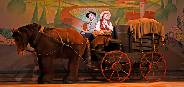 ミュージカル『赤毛のアン』作品紹介 | 劇団四季【公式サイト】