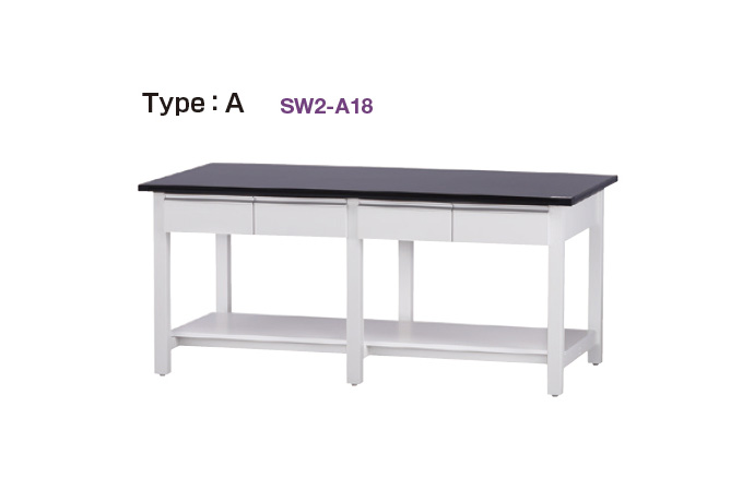 木製作業台 | 株式会社島津理化