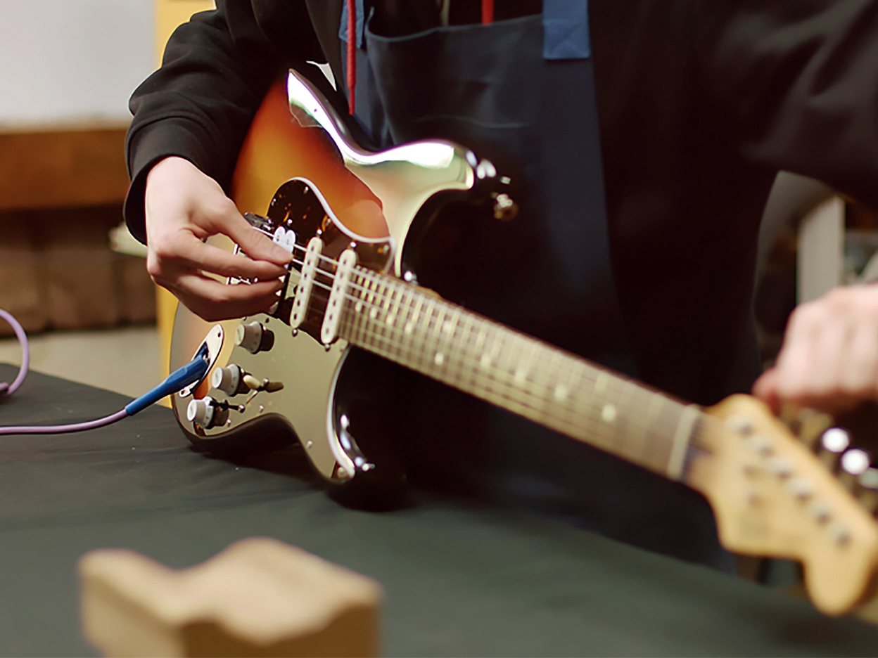 入荷情報】人気急上昇中の名古屋のあのバンドのあの音！Zahnrad