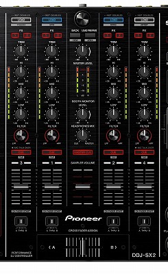 DJ新商品】Pionner/DDJ-SX2 入荷しました！｜島村楽器 イオンモール成田店