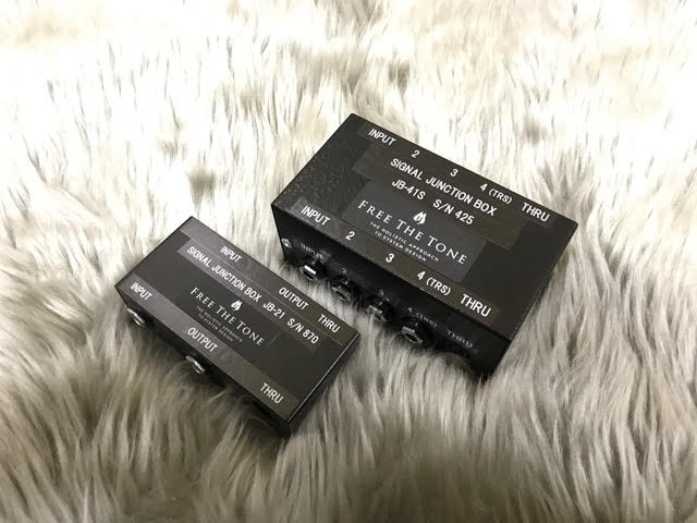 あると便利！！ジャンクションボックスの紹介｜島村楽器 イオンモール