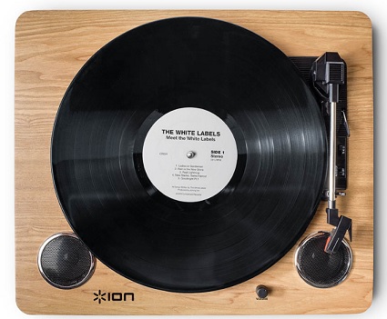 プレゼントにもぴったり！！人気のポータブルレコードプレイヤー