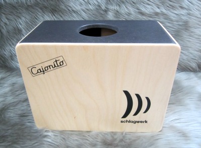 Schlagwerk シュラグヴェルク SR-DC300 カホニート 持ち運びに便利な