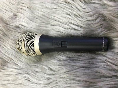 マイク】ロックボーカリストへ贈るパワフルなマイク！beyerdynamic「TG