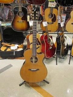 フィンガーピッカーの方にお勧めのアコースティックギター】「FURCH