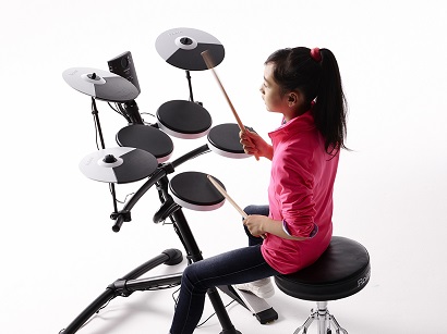 新製品】Roland V-Drumsの新ラインナップ！TD-1シリーズ好評発売中