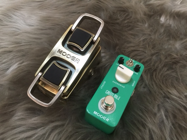 新製品】世界最小ワウMOOER「The Wahter」がついに入荷!!｜島村楽器