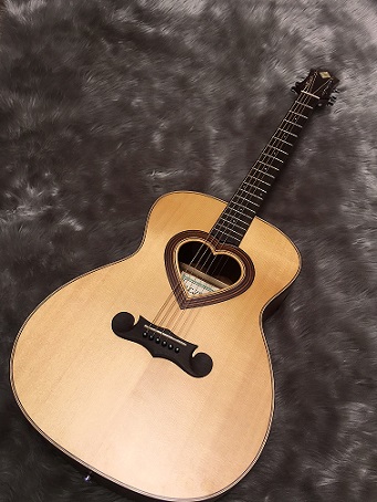 アコースティックギター】ZEMAITIS「ZAG-100」が入荷しました！｜島村