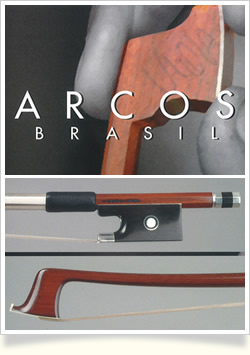 バイオリン弓「ARCOS Meisterシリーズ」のご紹介｜島村楽器 ららぽーと
