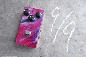 エフェクター】Leqtique 9/9の島村楽器限定カラーが入荷しました