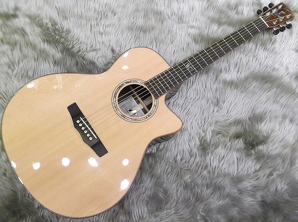 南澤大介さん来店記念!!アコースティックギター MORRIS Sシリーズ