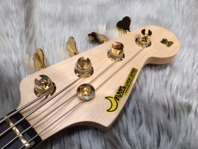 エレキベース】ハジのベース大好きvol.18【MOON限定モデル】｜島村楽器