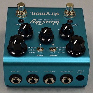 最新エフェクター大集合！Vol.9『Strymon』｜島村楽器 梅田茶屋町店