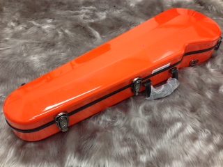 大人気！イーストマンヴァイオリンケース、各色取り揃えています（入荷