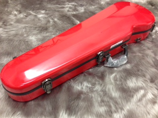 大人気！イーストマンヴァイオリンケース、各色取り揃えています（入荷