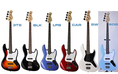 これからはじめる方に最適！今すぐはじめられる！BUSKER'Sエレキベース