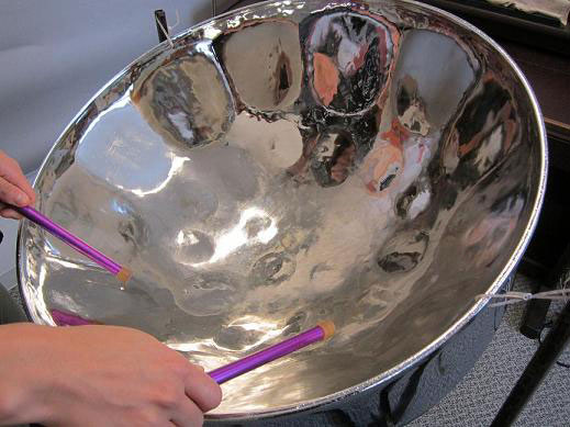 動画】 TVで話題！南国気分でスティールパン｜島村楽器 ミュージック