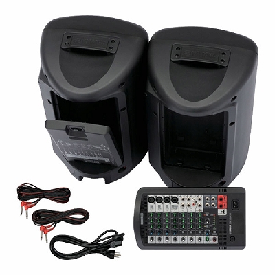 PAシステム】YAMAHA「STAGEPASシリーズ」店頭でお試し頂けます！｜島村