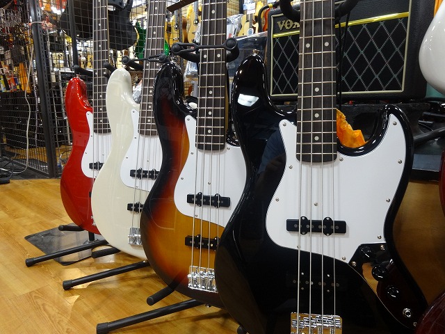 エレキベース】FUJIGENの新スタンダードモデル「J-CLASSIC」入荷