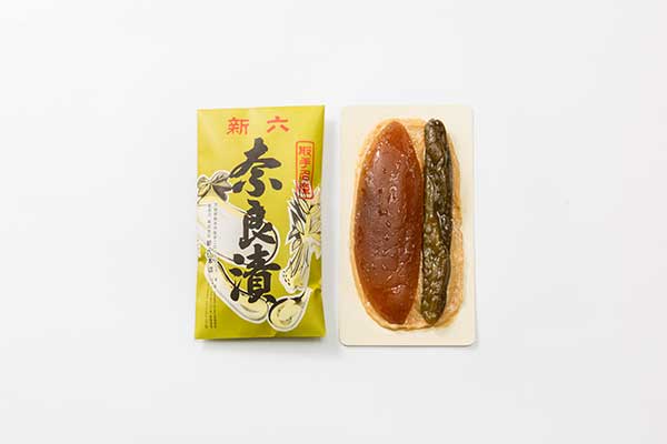 新六の奈良漬 A包 - 株式会社 新六本店
