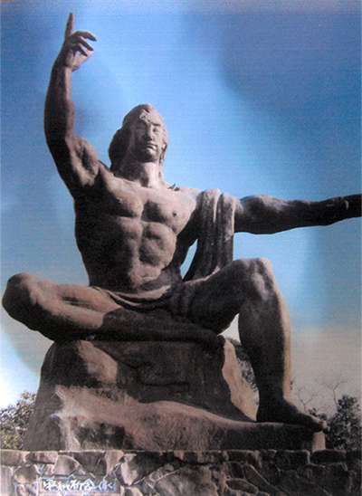 北村西望翁略歴 | 眞秀寺 山形県庄内町 かんのん様のあるお寺 飛龍伝説