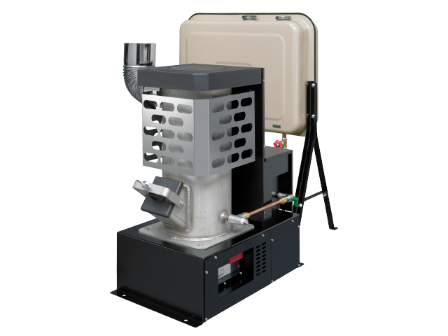 SG-6S：廃油ストーブ - 廃油ストーブの信州工業株式会社