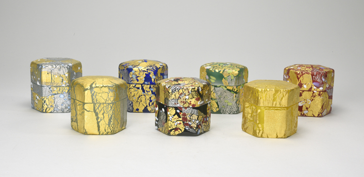 藤田喬平・日本の美の再生―飾筥 | SHINWA AUCTION ブログ