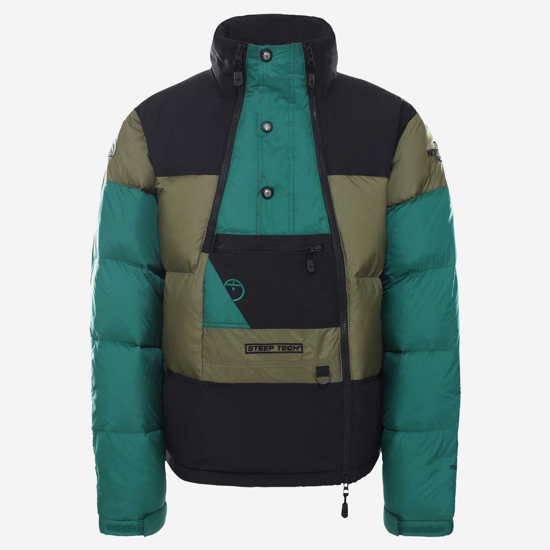 The North Face Unisex Steep Tech Down Anorak