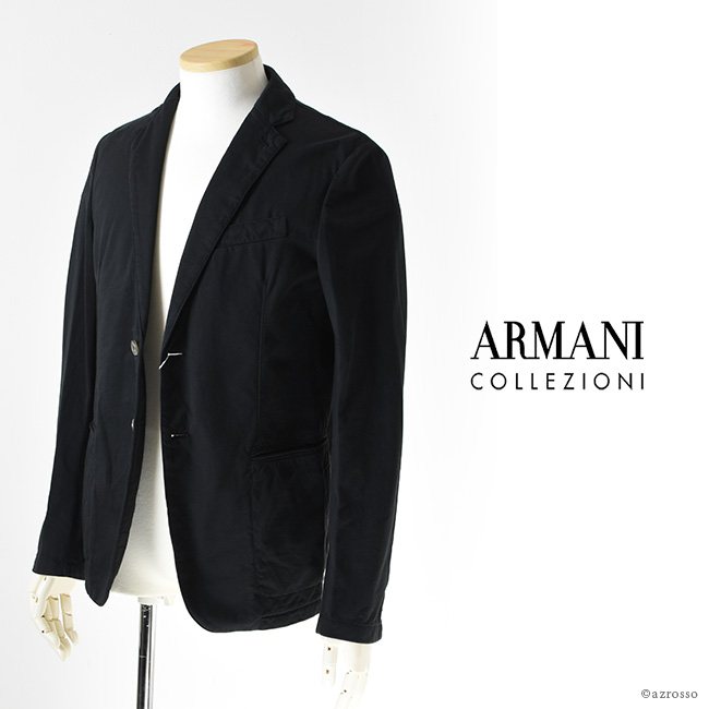 メンズジャケット ブレザー アルマーニ コレツィオーニ ARMANI CLLEZIONI