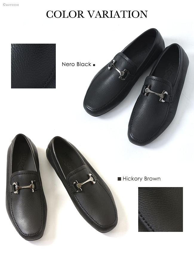 メンズ ビジネスシューズ CANCUN ローファー |フェラガモ Ferragamo