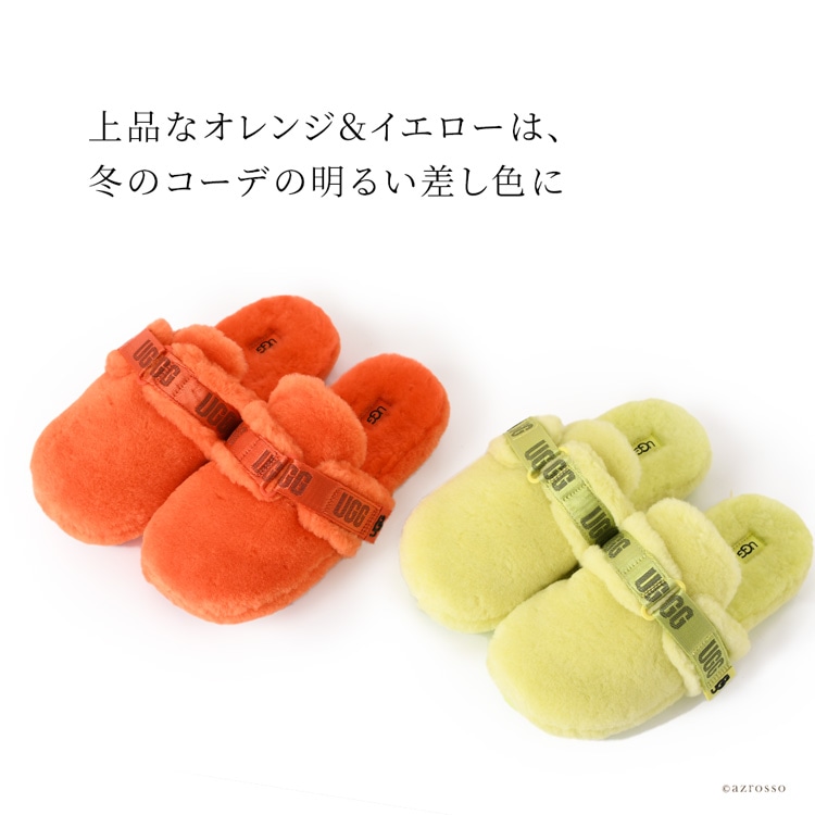 スリッパ スリッポン FLUFF IT 1118150 正規品 アグ UGGの通販