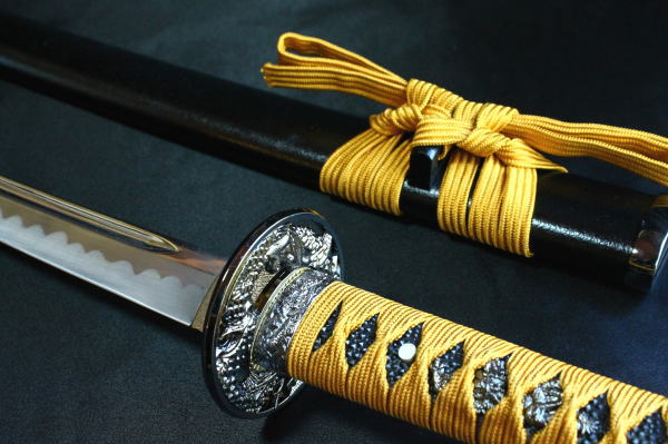 近藤勇の刀【長曽祢虎徹 ながそねこてつ】