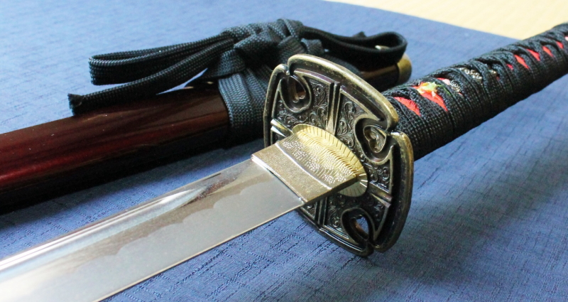 沖田総司の刀【加州清光】【大和守安定】【菊一文字】