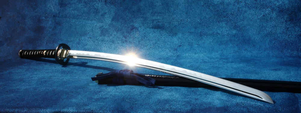 長尾顕長＆北条氏政拵え【山姥切長義 やまんばぎりちょうぎ】