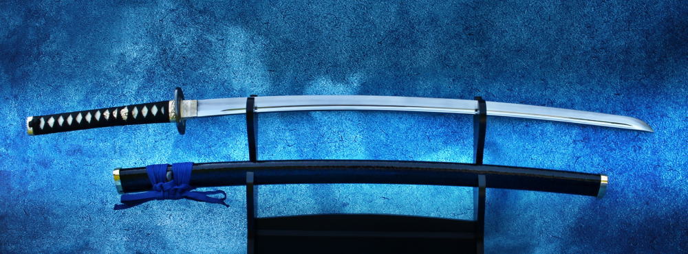 長尾顕長＆北条氏政拵え【山姥切長義 やまんばぎりちょうぎ】