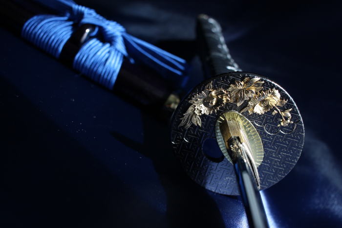 長尾顕長＆北条氏政拵え【山姥切長義 やまんばぎりちょうぎ】