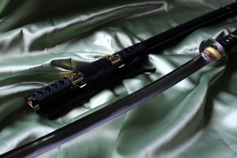 小笠原政康拵え【鶯丸 うぐいすまる】