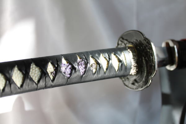 模造刀 山姥切国広 刀掛台 セット むしゃ処 観賞用美術刀剣証明書付