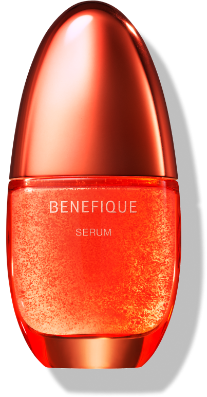 赤い実の美容液｜ベネフィーク(BENEFIQUE) ｜資生堂
