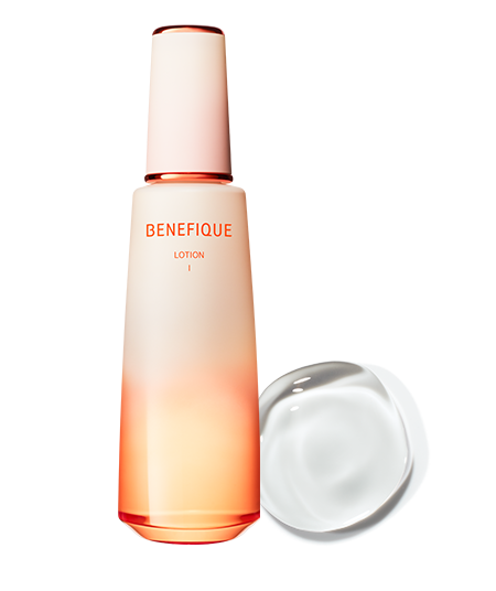 ベネフィーク ローションⅠ・Ⅱ・Ⅲ | ベネフィーク(BENEFIQUE) | 資生堂