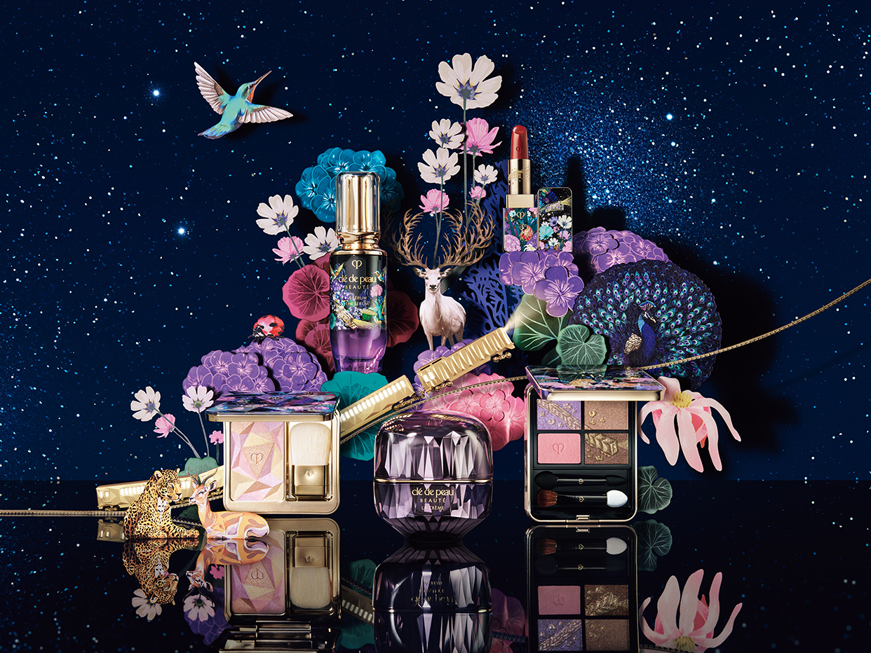 クレ・ド・ポー ボーテ｜Omise+／supported by 資生堂