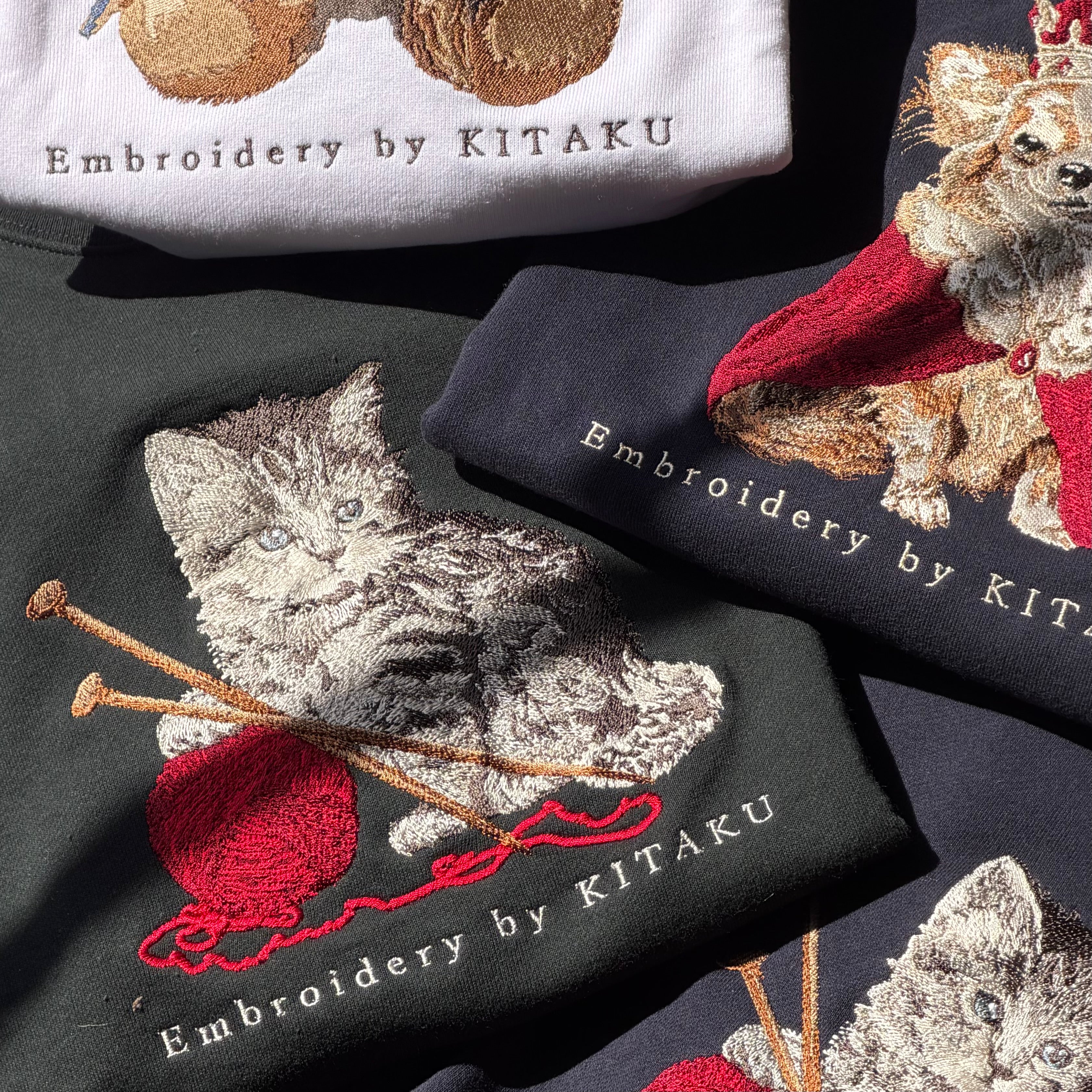 北区の刺しゅう屋