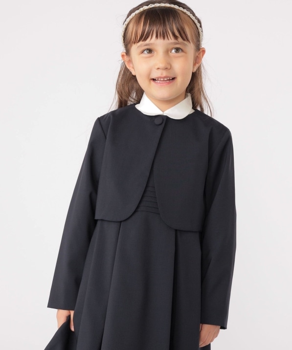 SHIPS KIDS:110～130cm /セレモニー ボレロ ジャケット｜ SHIPS 公式サイト