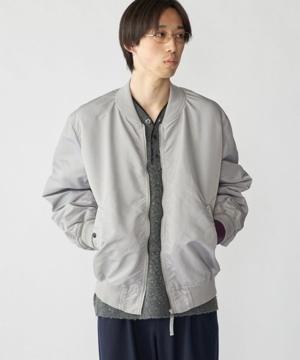 City Ambient Products: MA-1｜ SHIPS 公式サイト