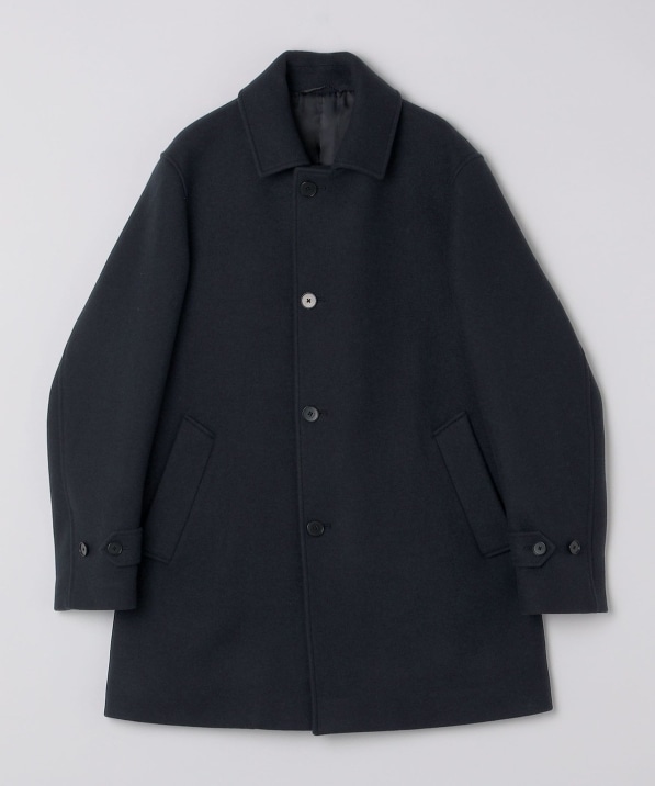 SHIPS: Super 140's MELTON CAR COAT｜ SHIPS 公式サイト