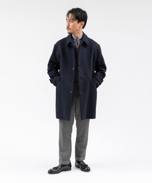 MACKINTOSH: HUMBIE SL メルトン コート｜ SHIPS 公式サイト