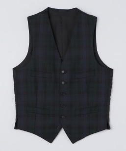 ALAN PAINE: 12ゲージ Vネック ニットベスト｜ SHIPS 公式サイト